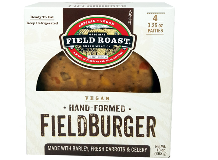 Field Roast Fieldburger