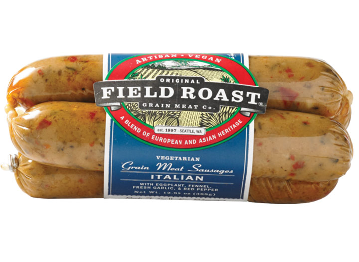 Field roast italian sausage