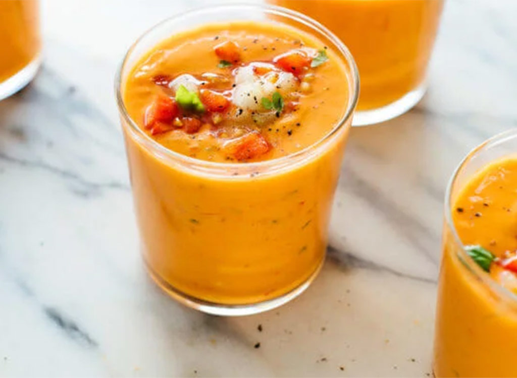 Gazpacho recipes