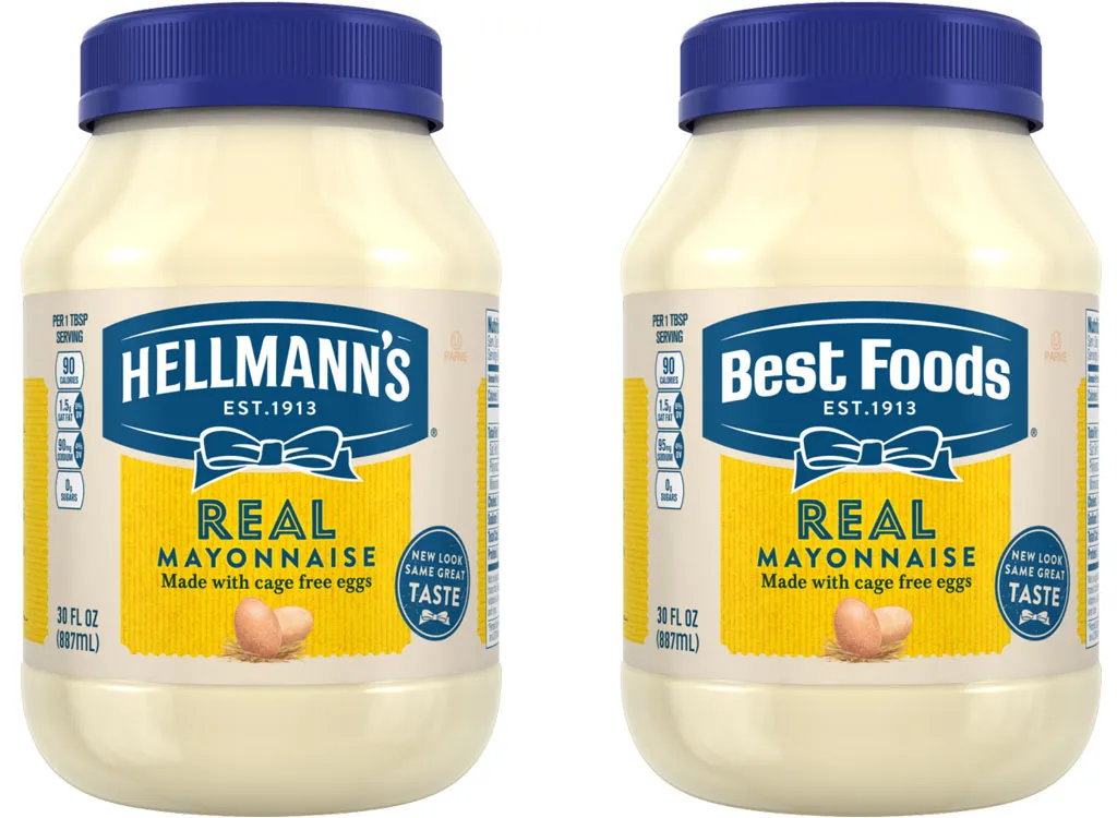 Hellmans best foods