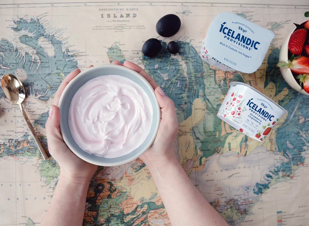 Icelandic Provisions skyr