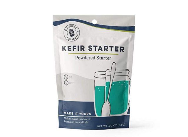 kefir starter