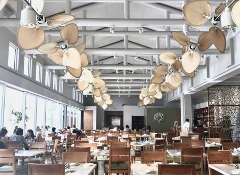 15 Clothing & Furniture Stores With Delicious Food