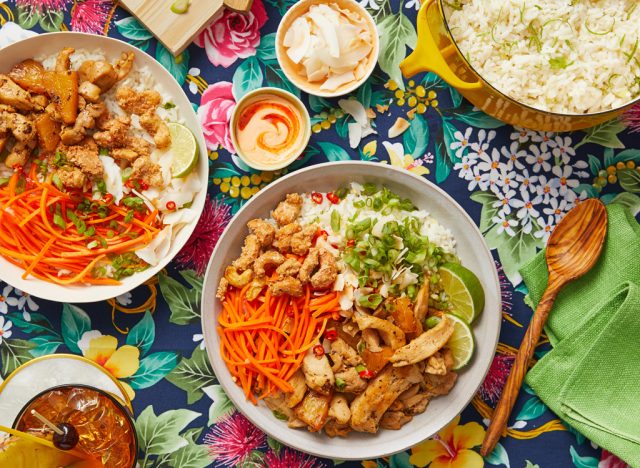 How To Make Mouth-Watering Poke Bowls At Home | Eat This, Not That!