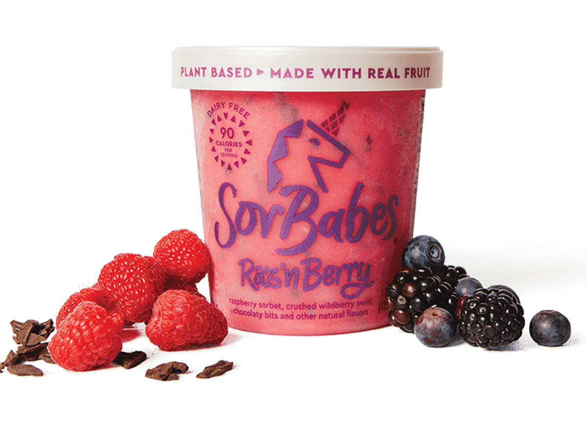 Sorbabes razn berry