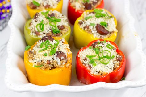 10 Delicious Stuffed Peppers Recipes