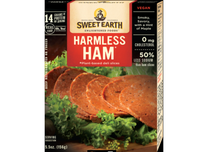 Sweet Earth harmless ham