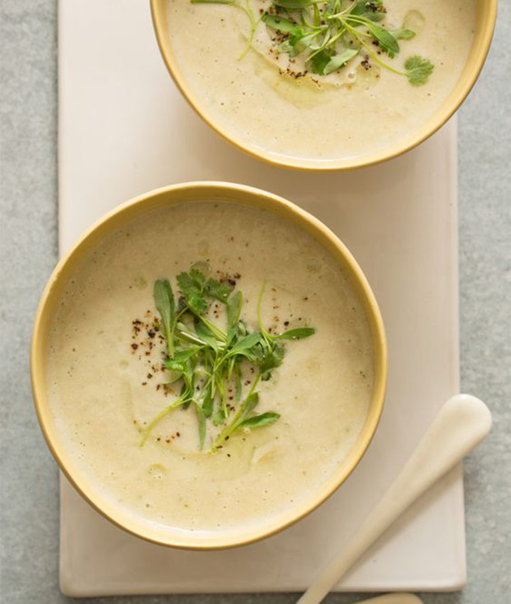 White gazpacho recipe