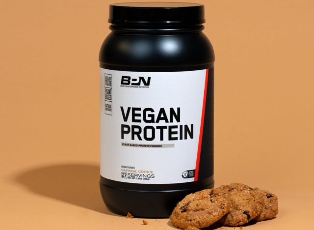 BPN protein powder