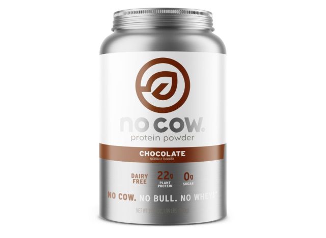 No Cow protein powder
