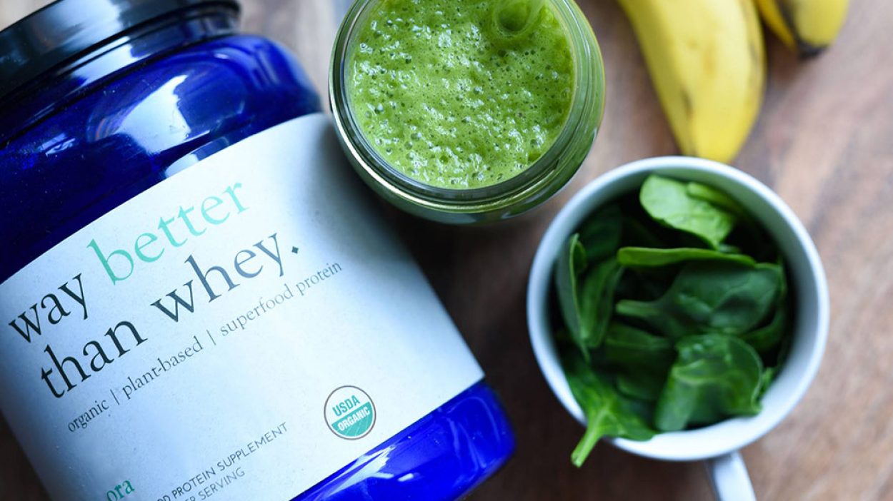 The 17 Best Vegan Protein Powders Eat This, Not That!