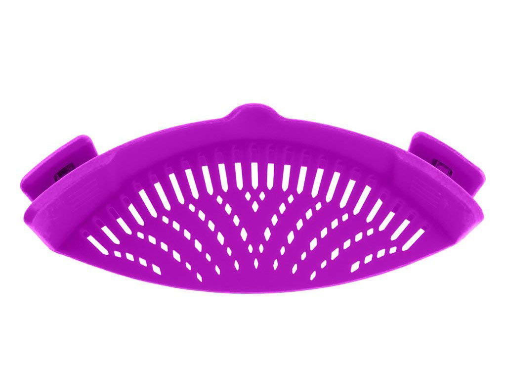 Biloblaze silicone pot drainer