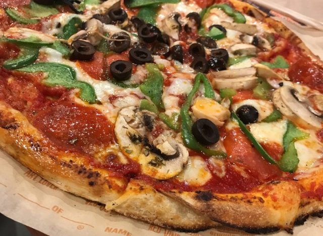 Blaze pizza alabama