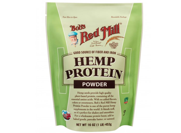 Bobs red mill hemp protein powder