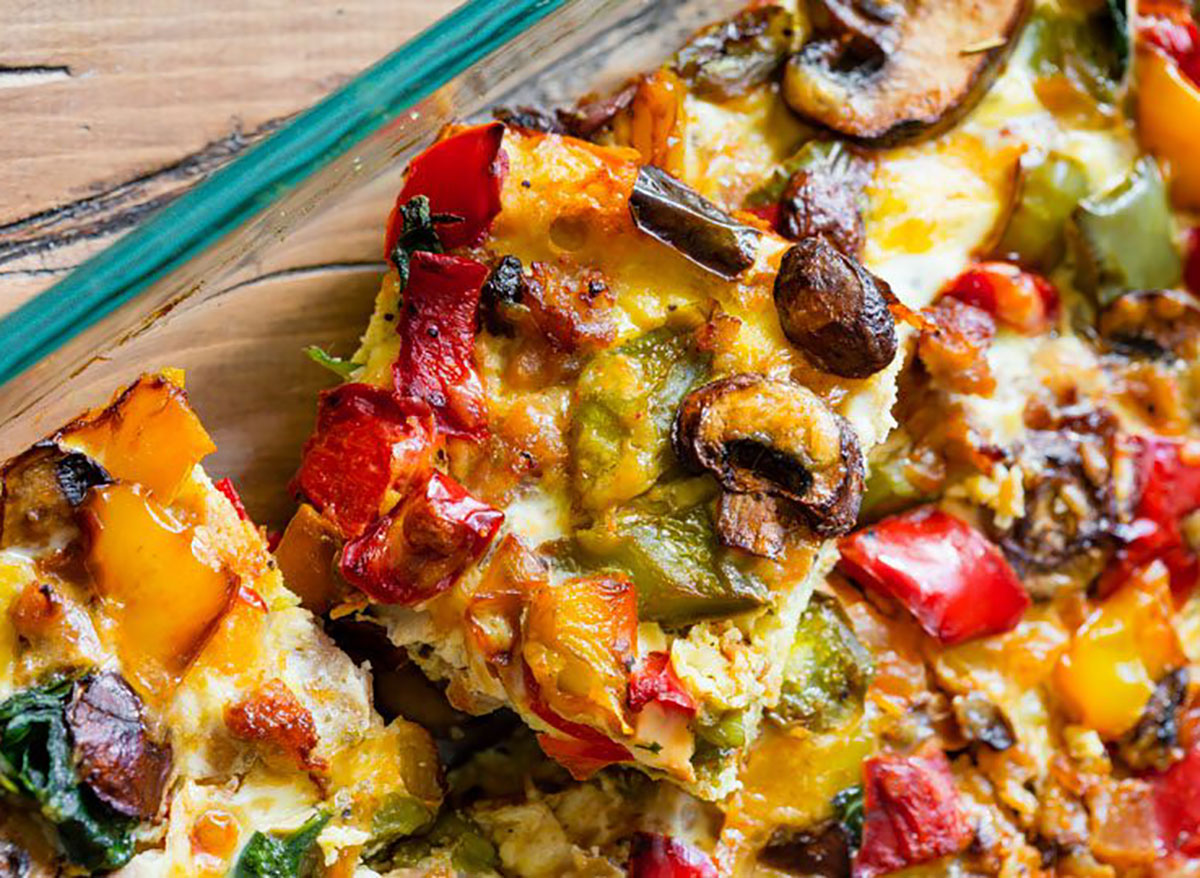 breakfast casserole