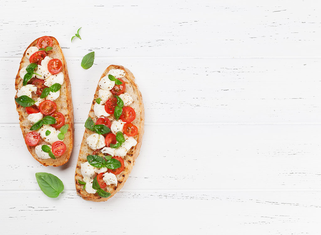 Bruschetta