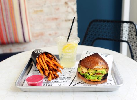 What to Order at by CHLOE