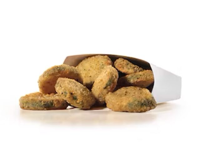 Carl's Jr. Fried Zucchini