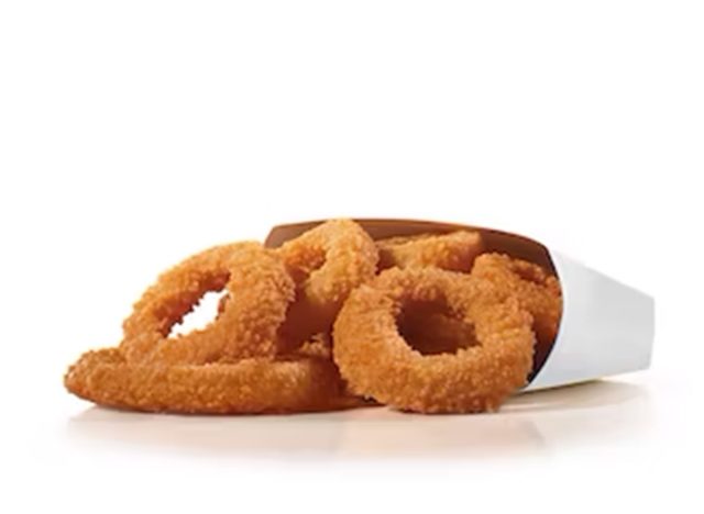 Carl's Jr. Onion Rings 