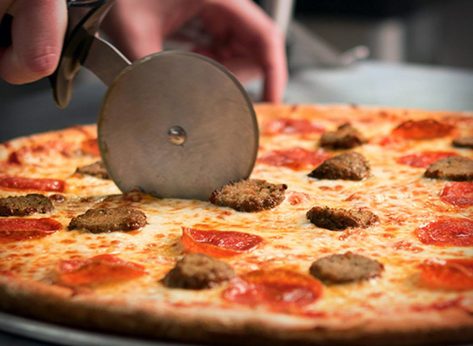 Cici's New Massive "Piezilla" Is a $65 Pizza