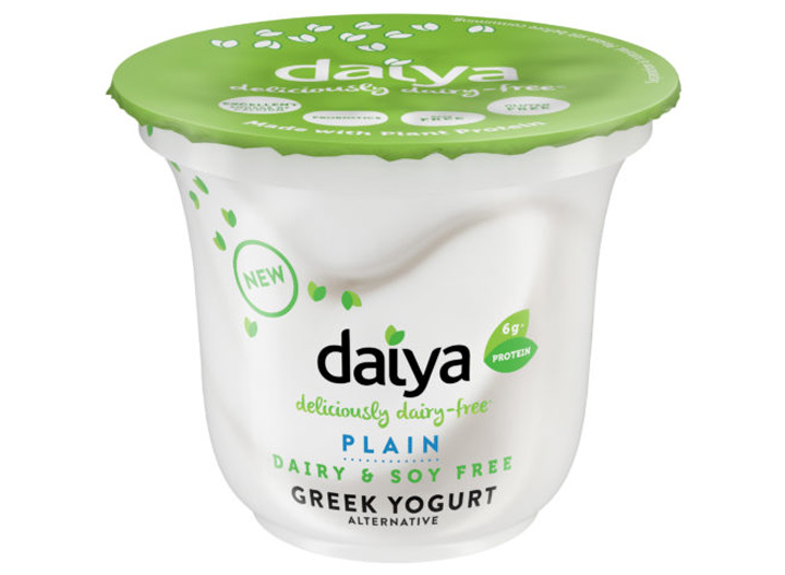 Daiya dairy free yogurt