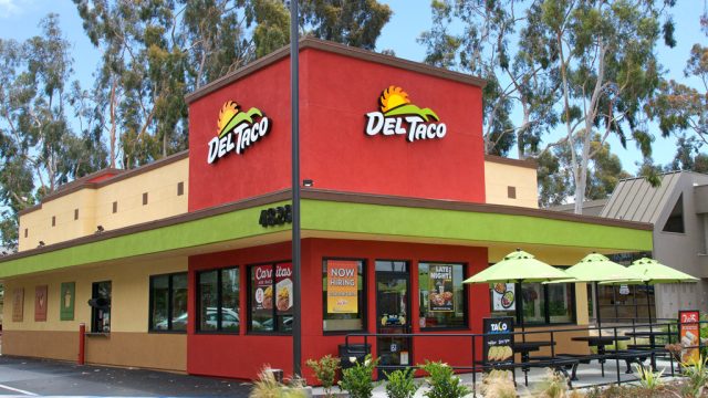 Del Taco Menu The Best Worst Foods Eat This Not That