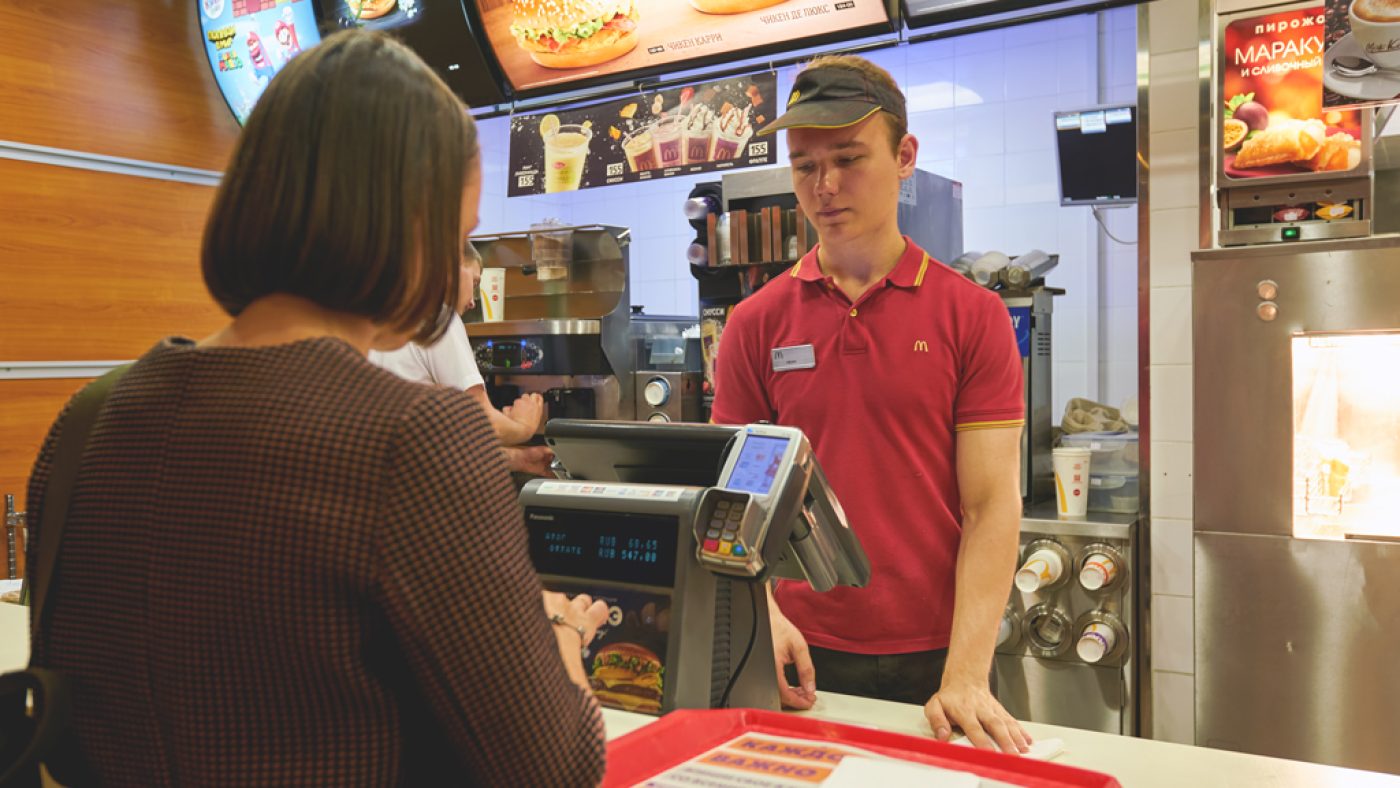 Questions You Should Never Ask a Fast Food Worker Eat This Not That