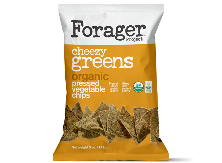 Forager cheezy greens