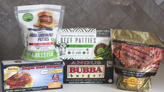 We Tested 5 Frozen Burgers And This Is The Best Eat This Not That