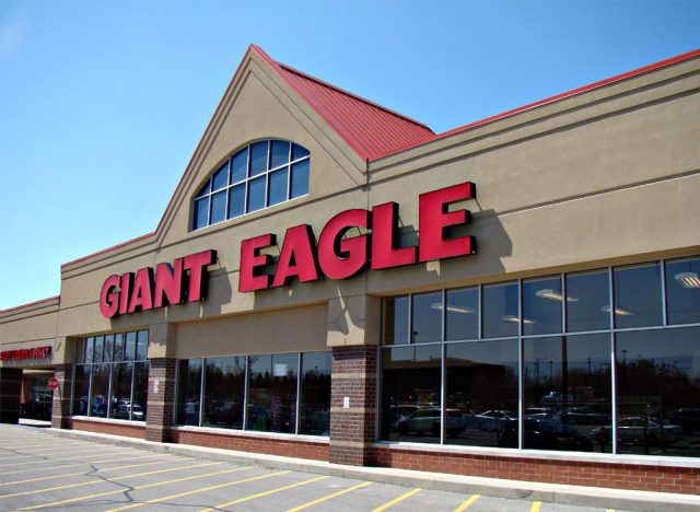 Giant eagle grocery store pennyslvania