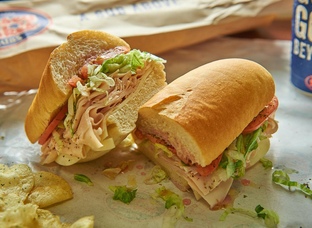 Jersey mikes subs