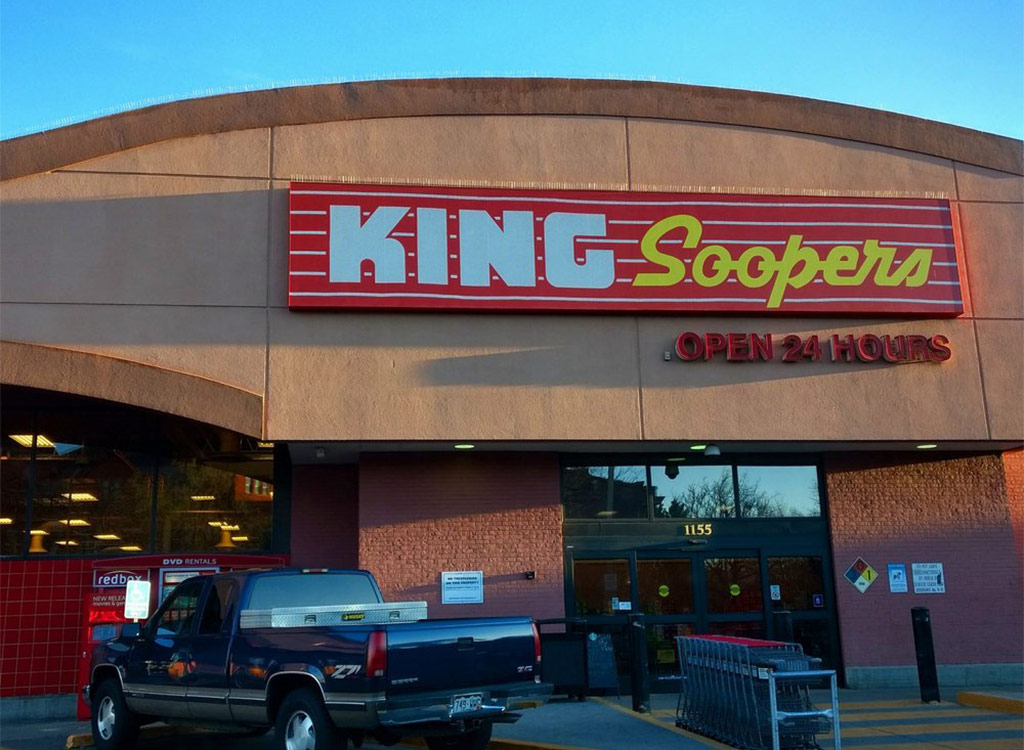 King soopers grocery wyoming