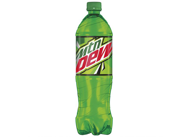 Mountain dew