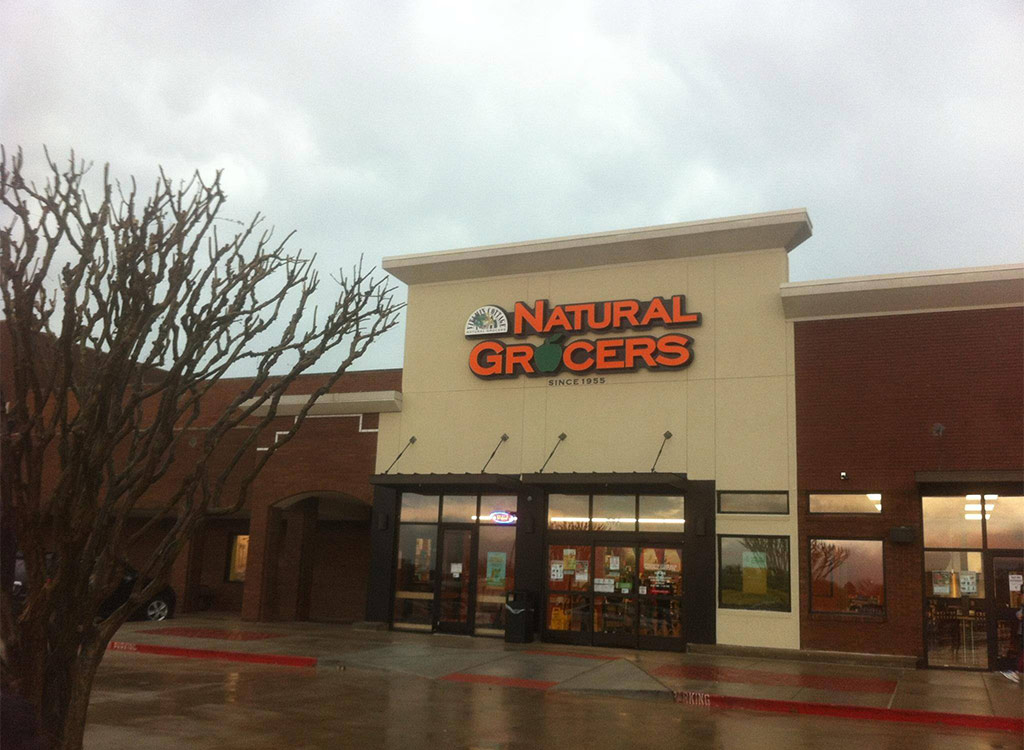 Natural grocers idaho