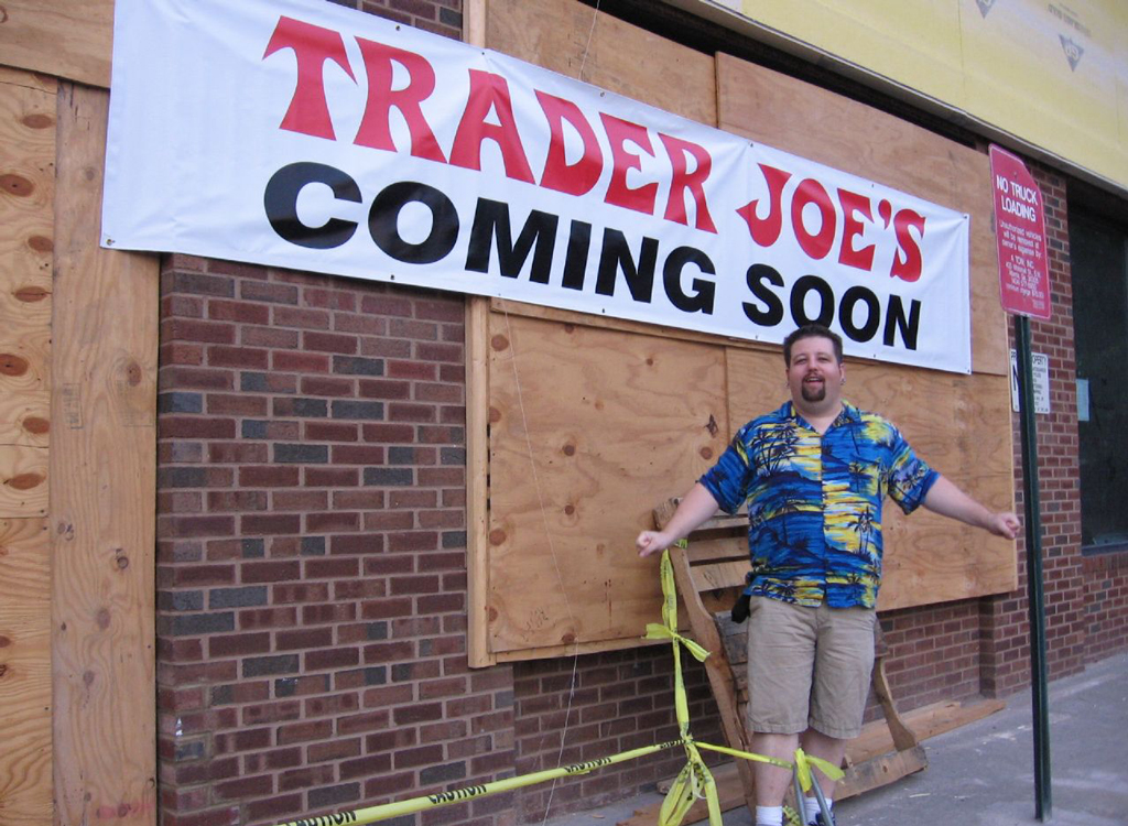 New trader joes store coming soon