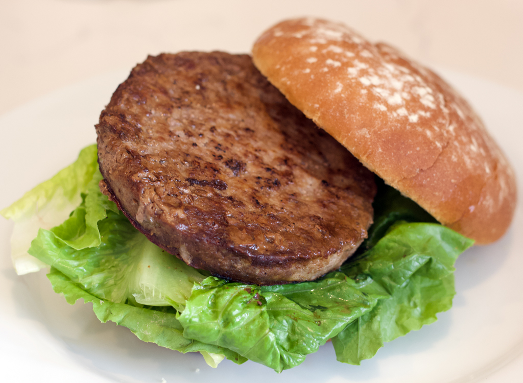 We Tested 5 Frozen Burgers, and This is The Best!