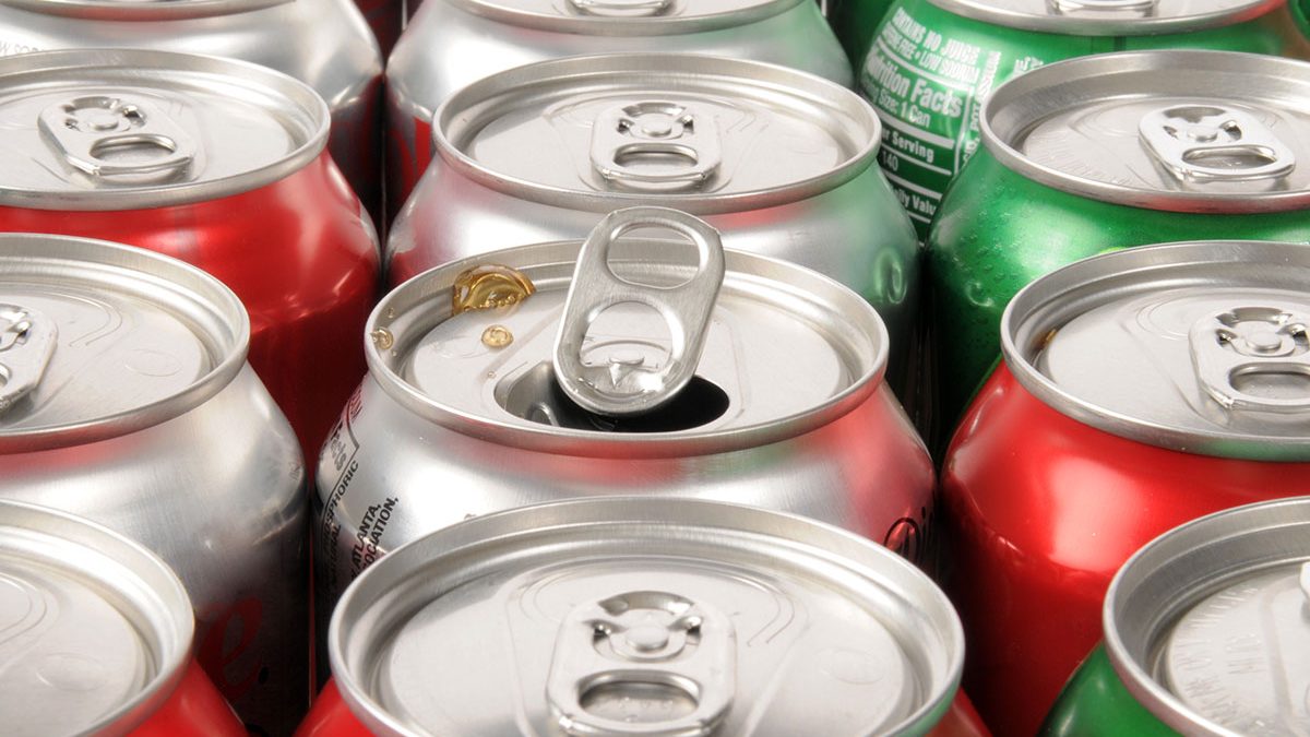 The Dangerous Side Effects of Drinking Soda Every Day Eat This Not That