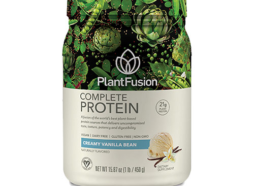 Plantfusion vegan protein powder