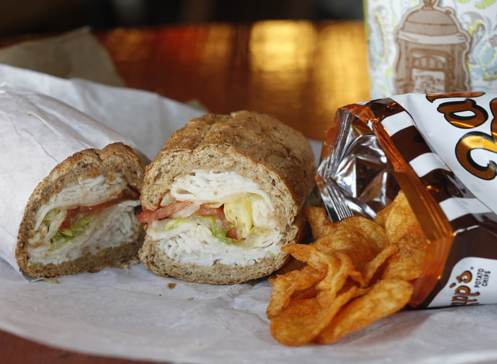 Potbelly subs