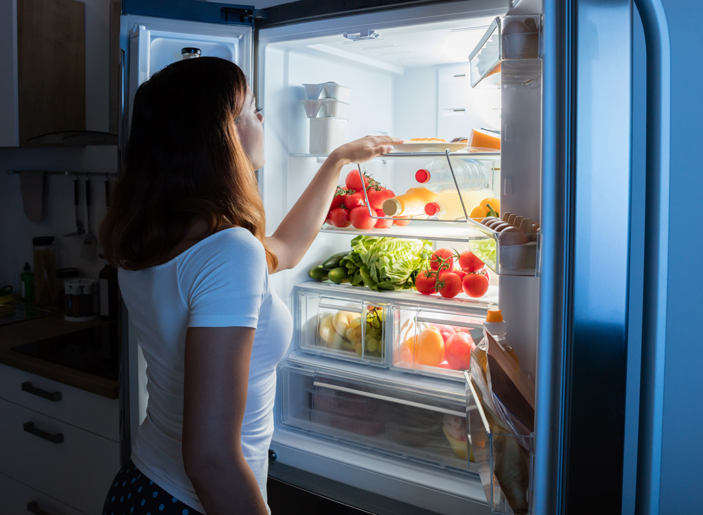 10 Refrigerator Facts You Wish You Knew Sooner Eat This, Not That!