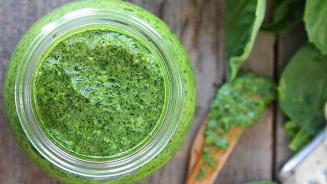 The Best Worst Pesto Sauces Ranked Eat This Not That