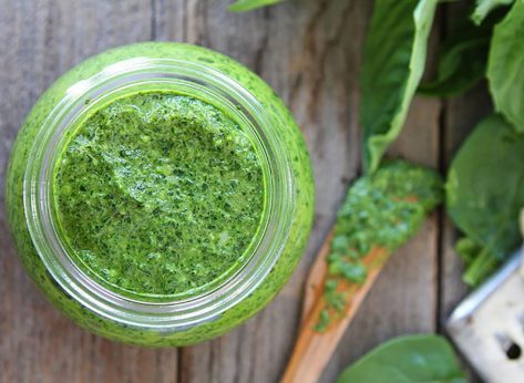 The Best & Worst Pesto Sauces—Ranked!