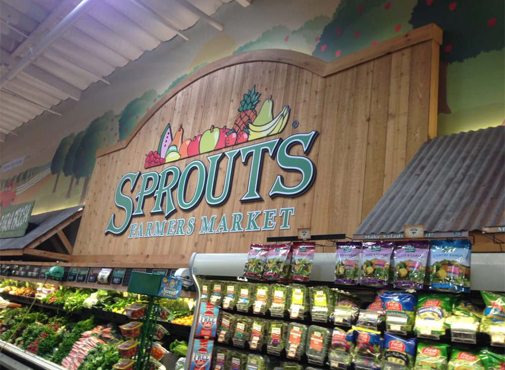 Sprouts farmers market