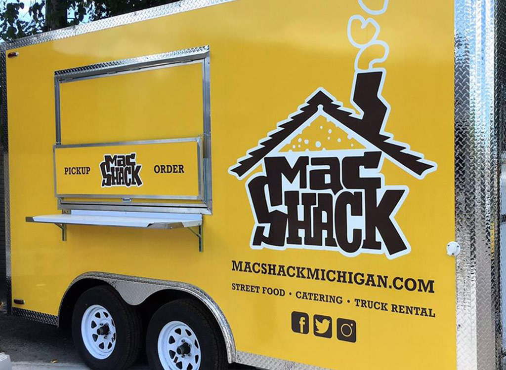 The mac shack
