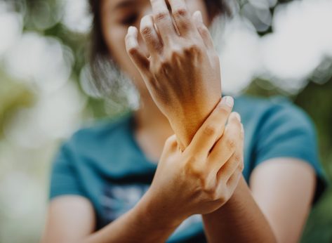 40 Foods That Fight Arthritis