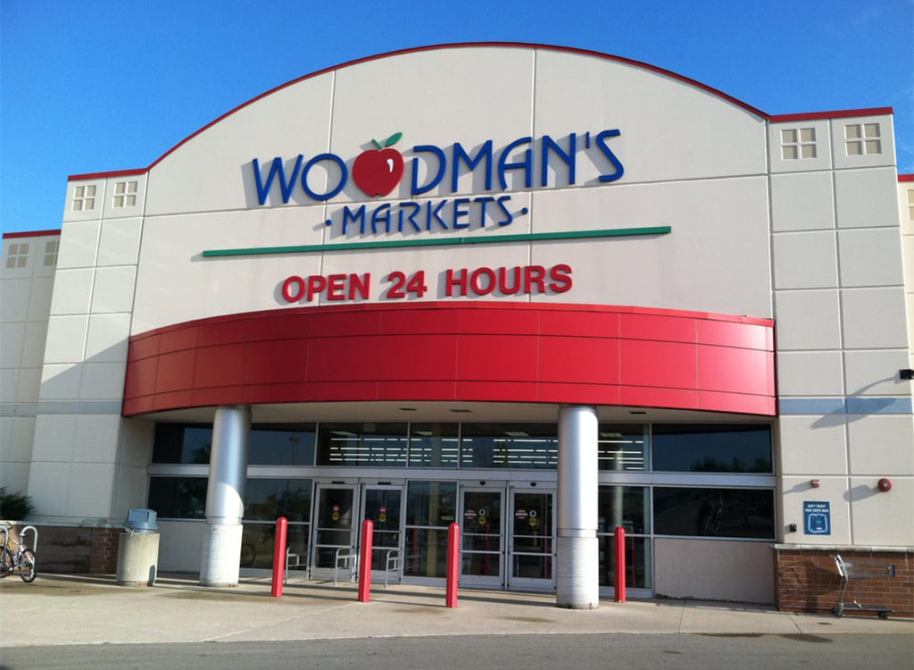 Woodmans markets 24 hour wisconsin