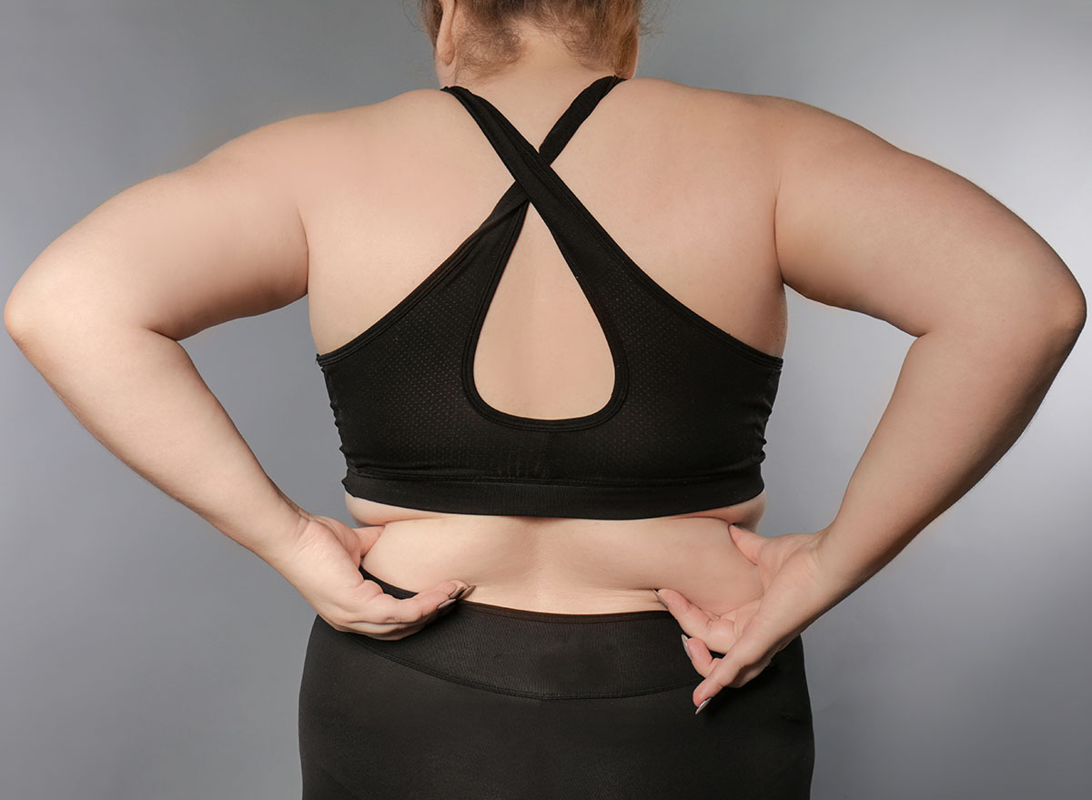 Men's Corner: How To Get Rid Of Lower Back Fat Once And For All