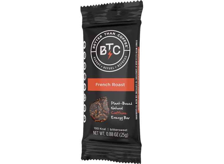 Better than coffee french roast bar