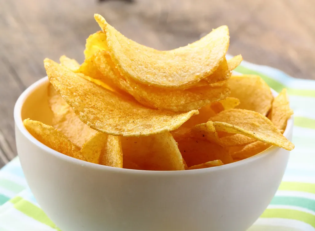 Homemade Potato Chips Recipe: How to Make It