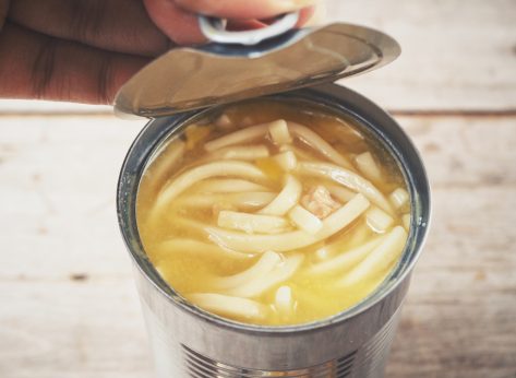 12 Best & Worst Canned Soups, According to RDs
